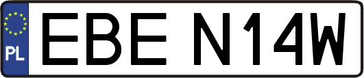 EBEN14W