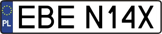 EBEN14X