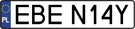 EBEN14Y