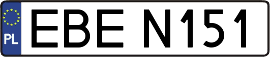 EBEN151