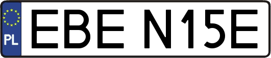 EBEN15E