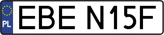 EBEN15F