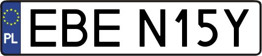 EBEN15Y