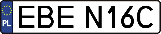 EBEN16C