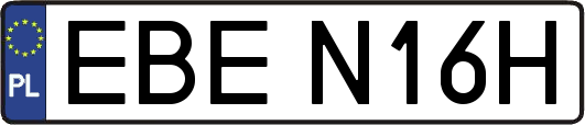 EBEN16H