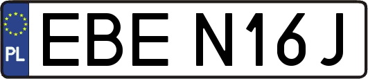 EBEN16J