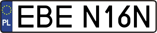 EBEN16N
