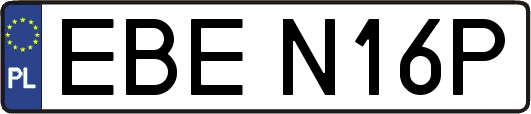 EBEN16P