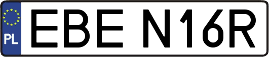 EBEN16R