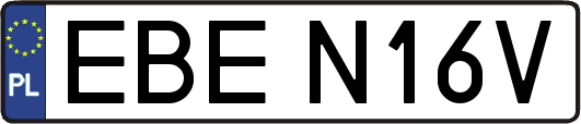 EBEN16V