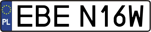 EBEN16W