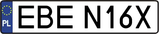 EBEN16X
