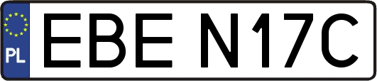 EBEN17C