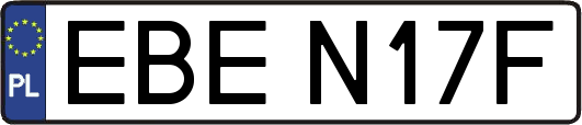 EBEN17F