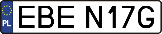 EBEN17G