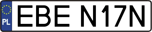 EBEN17N