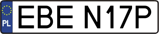 EBEN17P
