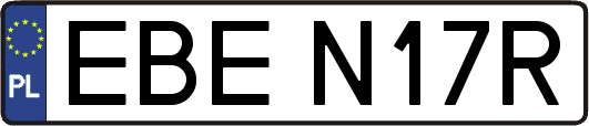 EBEN17R