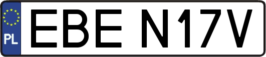 EBEN17V