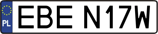 EBEN17W
