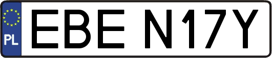 EBEN17Y