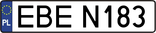 EBEN183