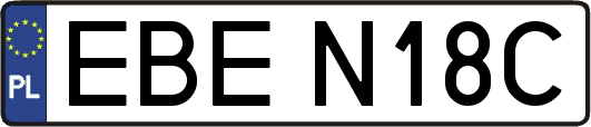 EBEN18C