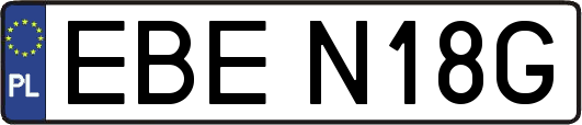 EBEN18G