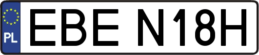 EBEN18H