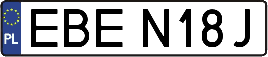EBEN18J