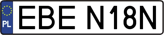 EBEN18N