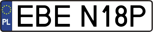 EBEN18P