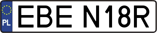 EBEN18R