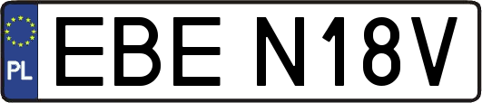 EBEN18V