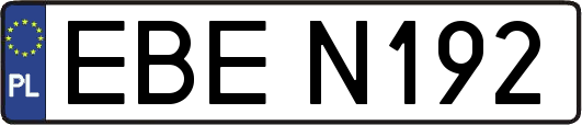 EBEN192