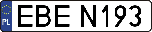 EBEN193