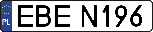 EBEN196