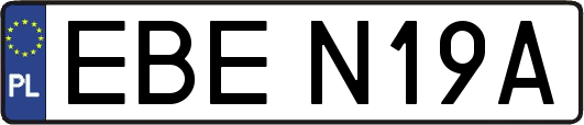 EBEN19A