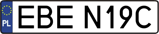 EBEN19C