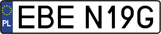 EBEN19G