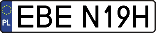 EBEN19H