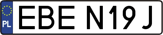EBEN19J