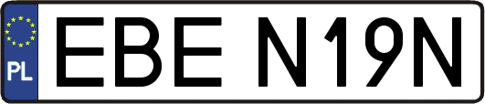 EBEN19N