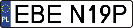 EBEN19P