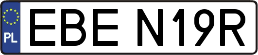 EBEN19R