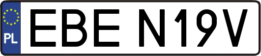 EBEN19V