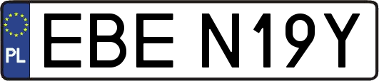 EBEN19Y