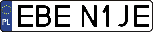 EBEN1JE