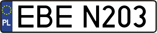 EBEN203