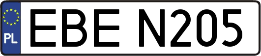 EBEN205